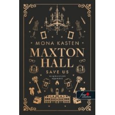 Save Us - Megmentjük egymást - Maxton Hall 3     18.95 + 1.95 Royal Mail